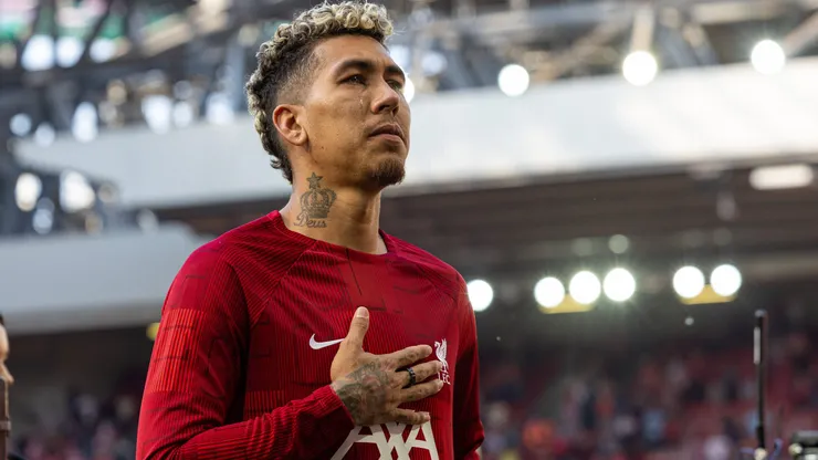 Roberto Firmino vem sendo alvo do Flamengo para a próxima temporada.