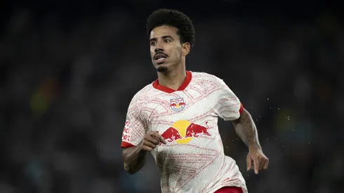 Lucas Evangelista entrou na mira do Peixe para 2025