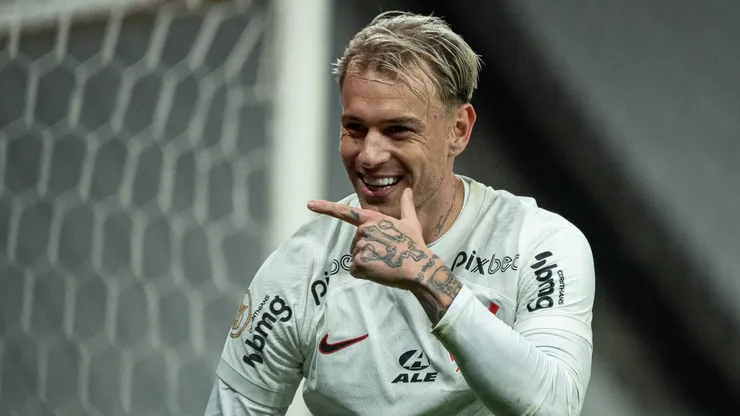 Róger Guedes no Atlético-MG para 2025 é aprovado pela torcida do Galo. Foto: Ronaldo Barreto