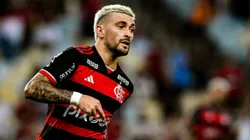 Arrascaeta será o noco camisa 10 do Flamengo em 2025. Foto: Celso Pupo