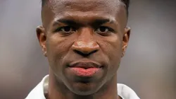 Vini Júnior chegou ao Real Madrid em 2018.