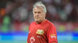 Zico participou de mais um 'Jogo das Estrelas'