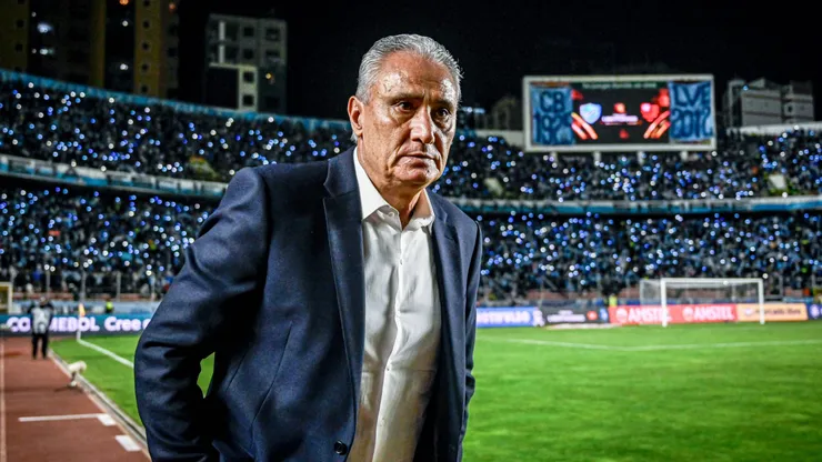 Tite recebe aprovação para ser técnido do Atlético-MG em 2025. Foto: Nayra Halm
