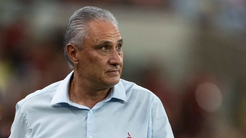 Tite está livre no mercado desde sua saída do Flamengo. Foto: Ruano Carneiro