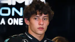Antonelli em Abu Dhabi