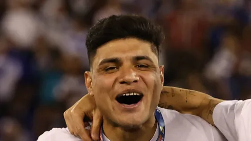 Aquino, do Vélez, está na mira do Imortal.