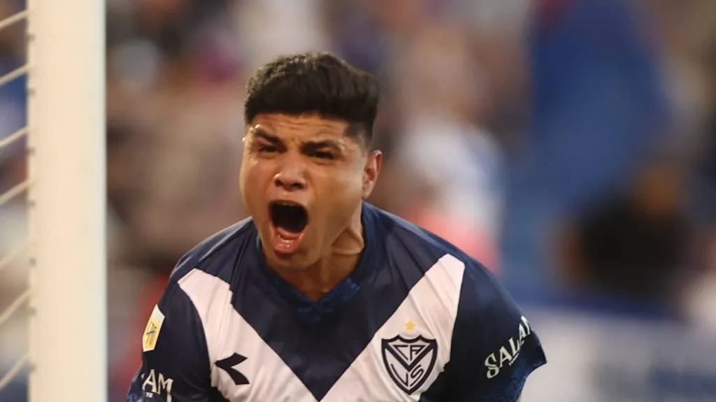 Foto: IMAGO /&nbsp;PHOTOxPHOTO – Aquino fez grande temporada na argentina e está na mira do Grêmio.