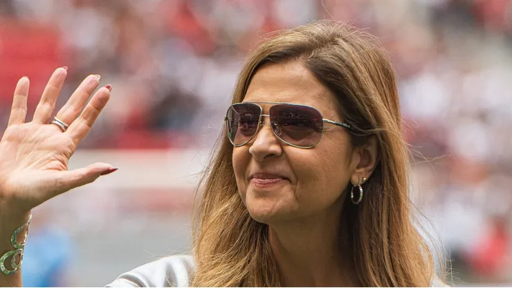 Leila pode negociar meio-campista com o Alviceleste