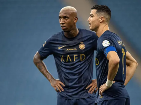 Nação aprova contratação de Talisca para 2025