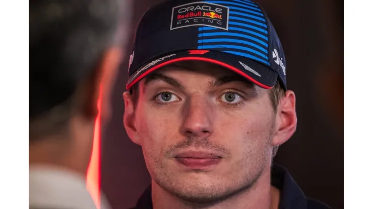 Verstappen no GP de Abu Dhabi