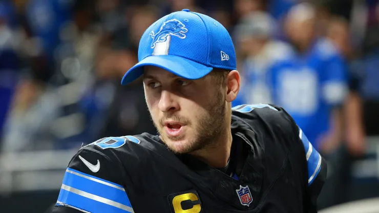 Jared Goff. Foto: Jorge Lemus