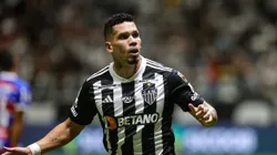 Paulinho será mais uma opção para o ataque de Abel Ferreira