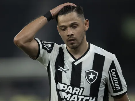 Botafogo anuncia saída de Romero, campeão da Libertadores e Brasileiro