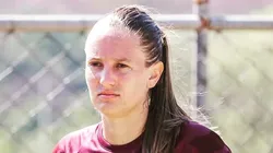 Amanda Brunner, ex-Ferroviária chega ao Grêmio para reforçar o meio-campo do tricolor para a nova temporada de 2025