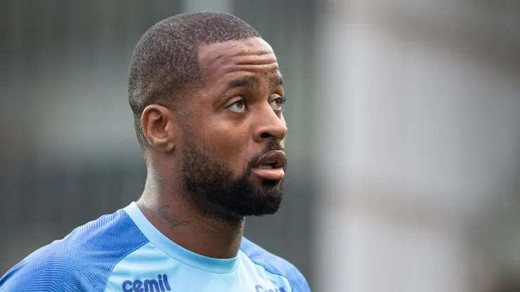 Dedé já atuou pelo Vasco e Cruzeiro. Foto: Marcelo Alvarenga/AGIF