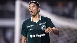 Paulo Baya ex-jogador do Goias vai jogar no Fluminense. Foto: Abner Dourado/AGIF