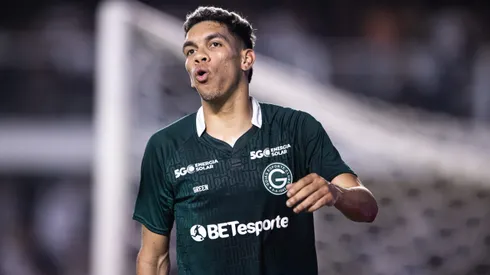 Paulo Baya ex-jogador do Goias vai jogar no Fluminense. Foto: Abner Dourado/AGIF