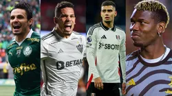 Confira as principais novidades sobre saídas, chegadas e especulações do Mercado da Bola. Foto: IMAGO