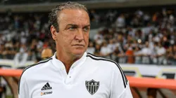 Cuca, novo treinador do Atlético-MG