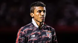 Luiz Gustavo deve continuar no São Paulo