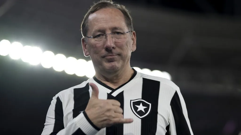 John Textor, dono da SAF do Botafogo