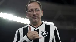 John Textor, dono da SAF do Botafogo