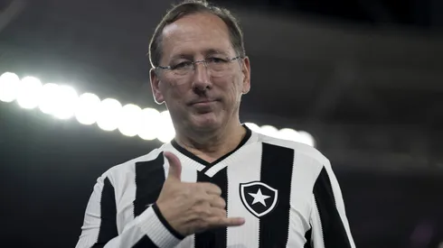 John Textor, dono da SAF do Botafogo
