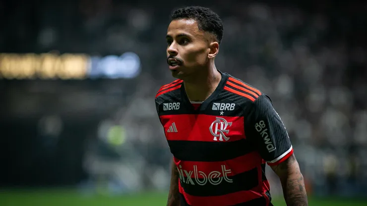 Allan pode deixar o Fla em 2025.