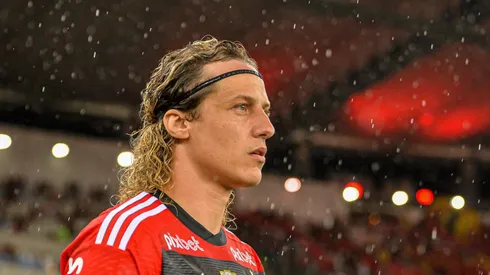 - Zagueiro David Luiz