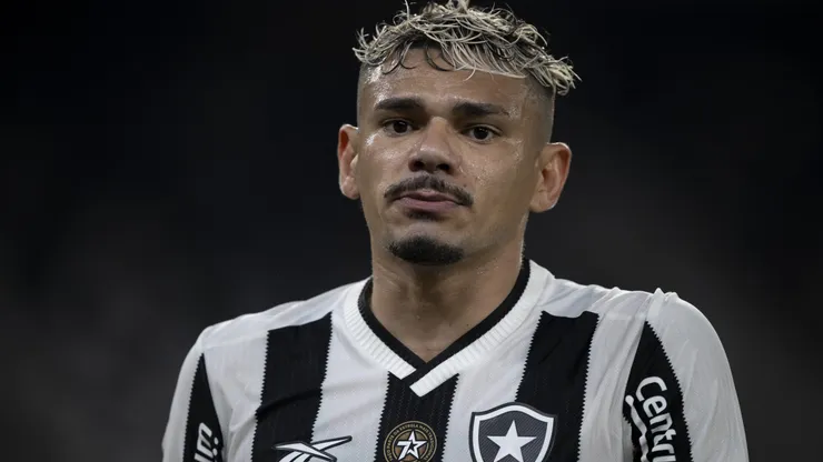 Tiquinho vê com bons olhos ida para o Santos em 2025