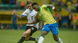 Seleção Brasileira em jogos disputados em 2024. Foto: Jhony Pinho/AGIF