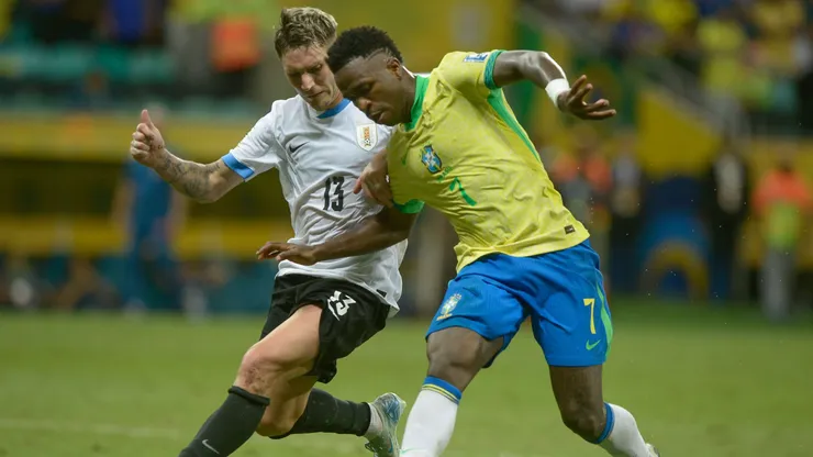 Seleção Brasileira em jogos disputados em 2024. Foto: Jhony Pinho/AGIF