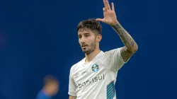 Villasanti negocia sua transferência para o Palmeiras