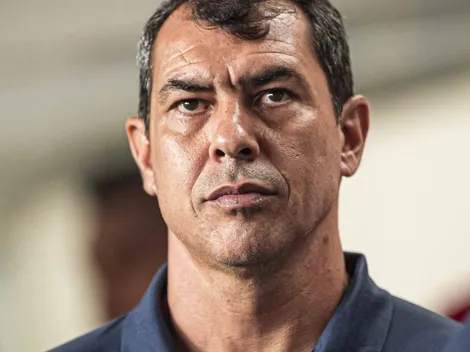 Carille define e Vasco quer 2 zagueiros e 1 atacante