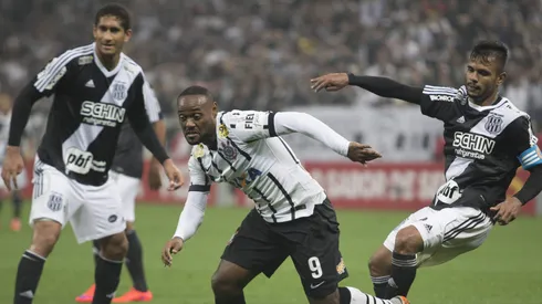 - Zagueiro Pablo, ex-Ponte Preta, Corinthians e que pertence ao Flamengo