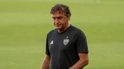 Cuca está de volta ao Galo
