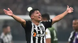 Alan Franco, em ação pelo Atlético-MG