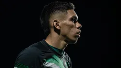 Paulo Baya chegou ao Fluminense e não escondeu a empolgação