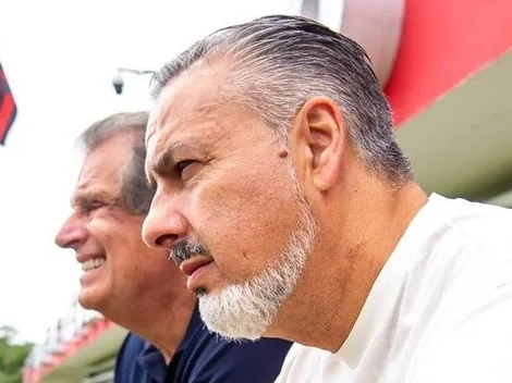 Flamengo de José Boto decide liberar Pablo, Lorran e Thiaguinho