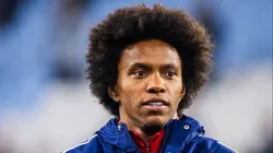 Willian rescinde com o Olympiacos da Grécia. Foto: Branislav Racko