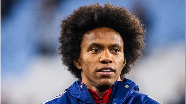 Willian rescinde com o Olympiacos da Grécia. Foto: Branislav Racko