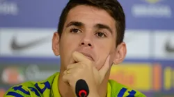 Oscar é reforço confirmado no Tricolor