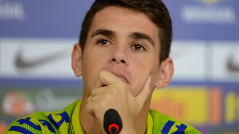 Oscar é reforço confirmado no Tricolor