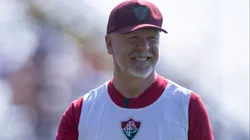 Fluminense deve trazer reforços aprovados por Mano Menezes.