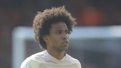 Willian não vai jogar pelo Fluminense.