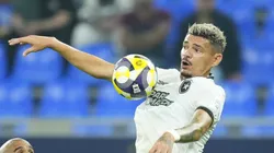 Tiquinho avalia deixar o Botafogo para jogar no Santos