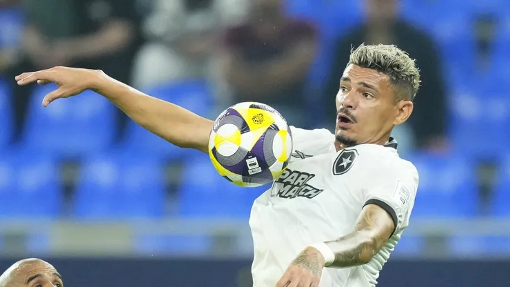 Tiquinho avalia deixar o Botafogo para jogar no Santos