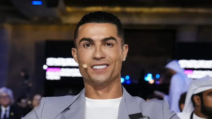 - Cristiano Ronaldo