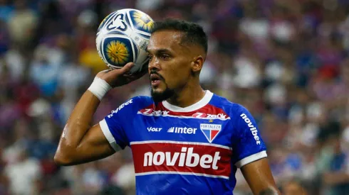 Bruno Pacheco interessa ao Grêmio - Foto: Baggio Rodrigues/AGIF.