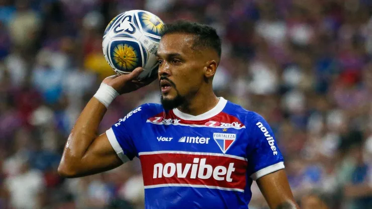 Bruno Pacheco interessa ao Grêmio - Foto: Baggio Rodrigues/AGIF.